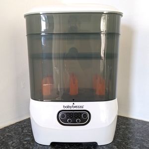 BABY BREZZA - One Step Sterilizer Dryer Advanced (BRZ0069)